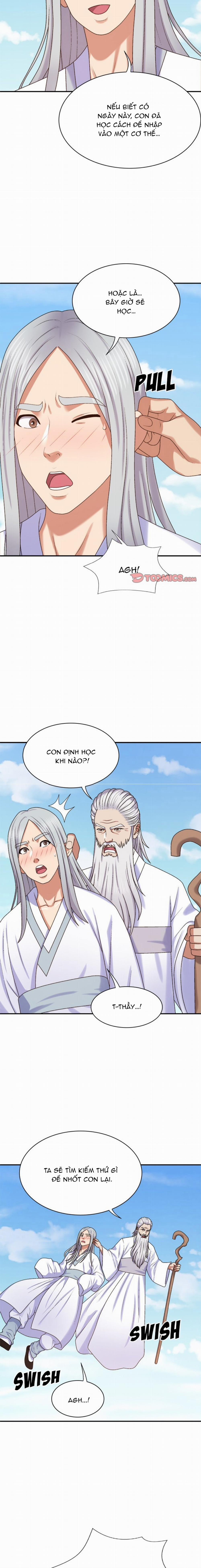 Chiếm Hữu Linh Hồn 61 trang 18