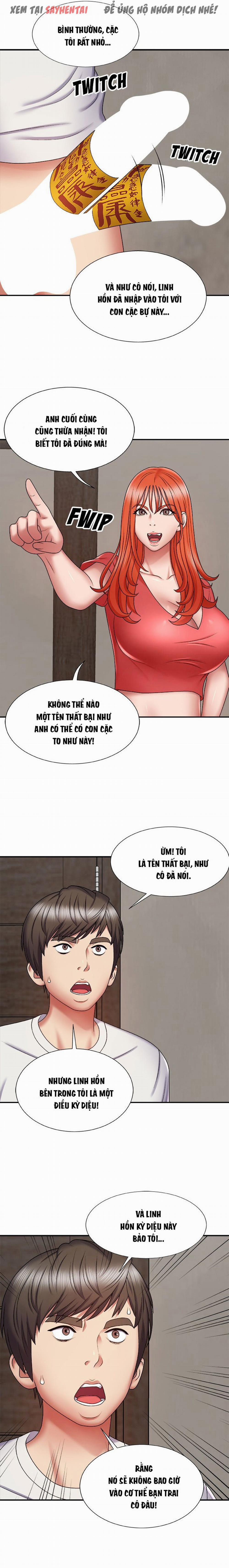 Chiếm Hữu Linh Hồn 8 trang 6