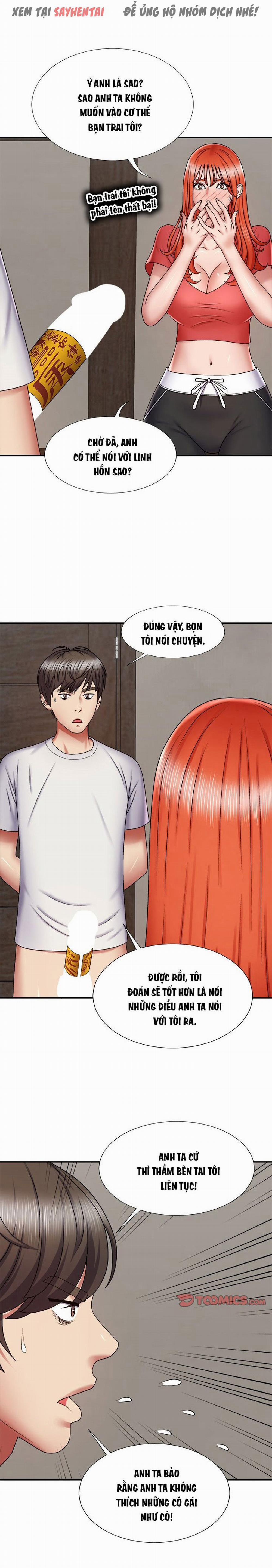 Chiếm Hữu Linh Hồn 8 trang 7