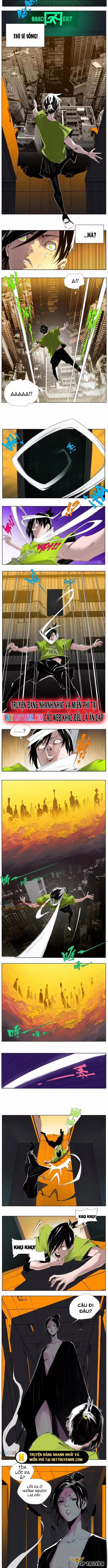 Chiến Loạn Thời Không 1 trang 3