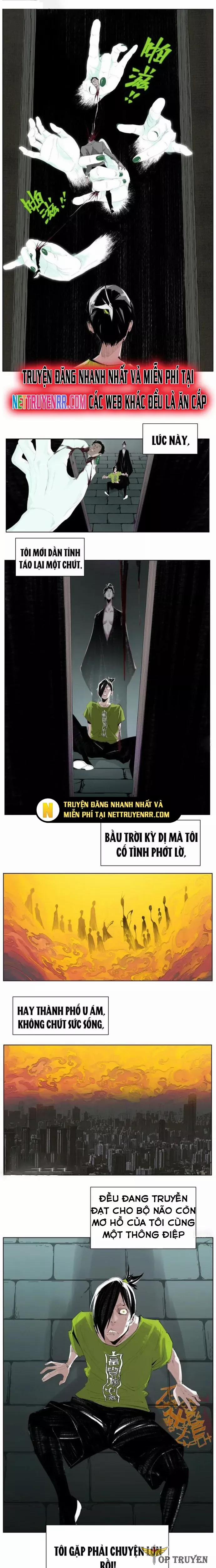 Chiến Loạn Thời Không 1 trang 5