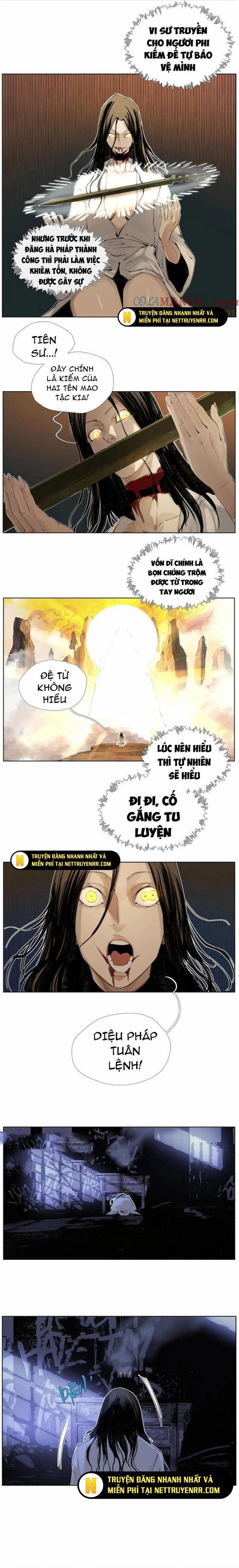 Chiến Loạn Thời Không 17 trang 5