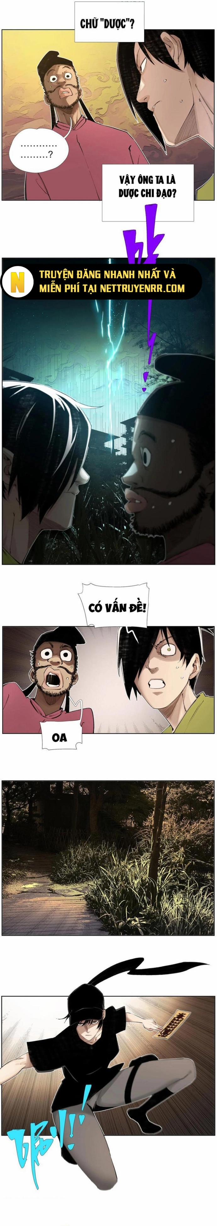 Chiến Loạn Thời Không 18 trang 8