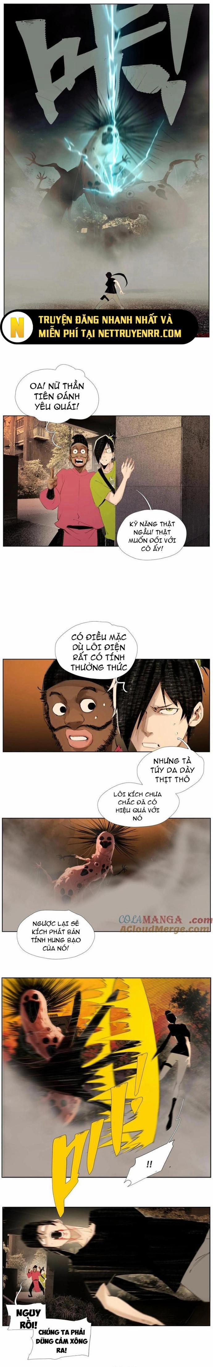 Chiến Loạn Thời Không 19 trang 1