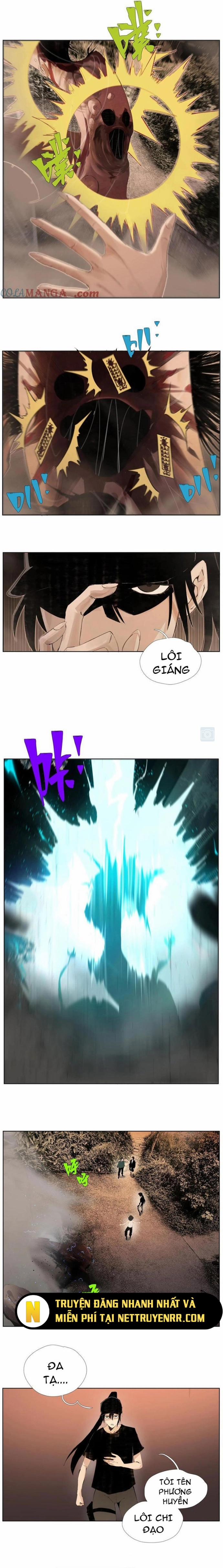 Chiến Loạn Thời Không 19 trang 4