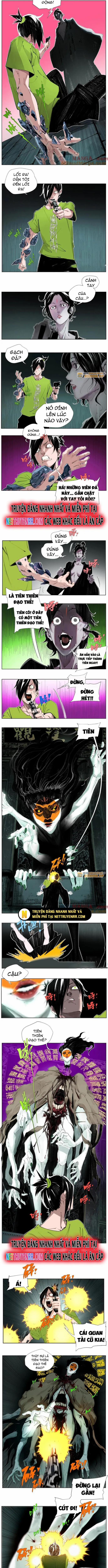 Chiến Loạn Thời Không 2 trang 2