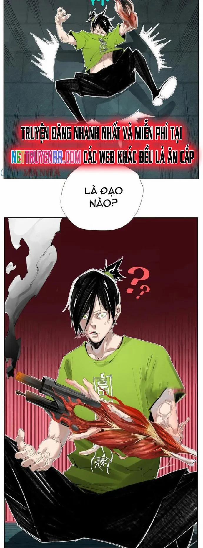 Chiến Loạn Thời Không 2 trang 4