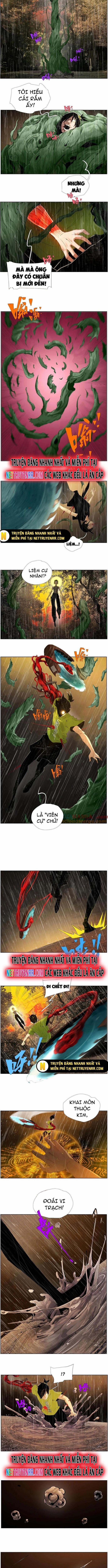 Chiến Loạn Thời Không 21 trang 1