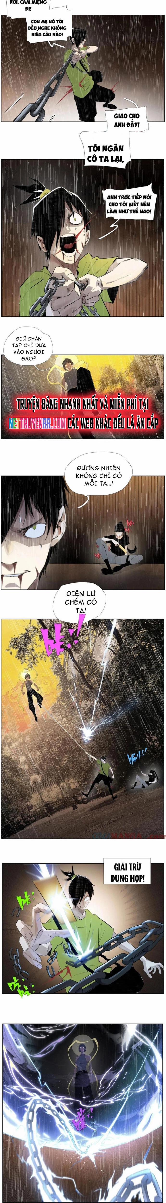 Chiến Loạn Thời Không 22 trang 4