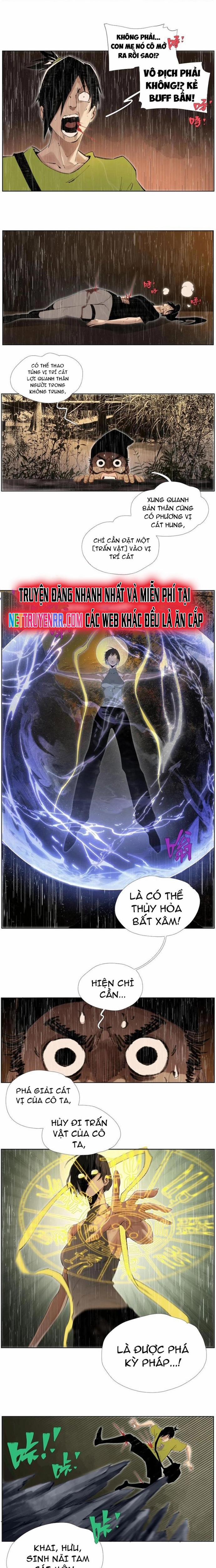 Chiến Loạn Thời Không 22 trang 5