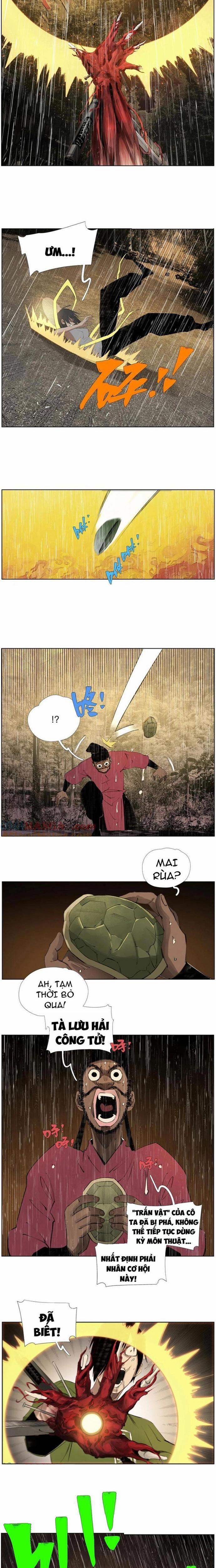 Chiến Loạn Thời Không 23 trang 1