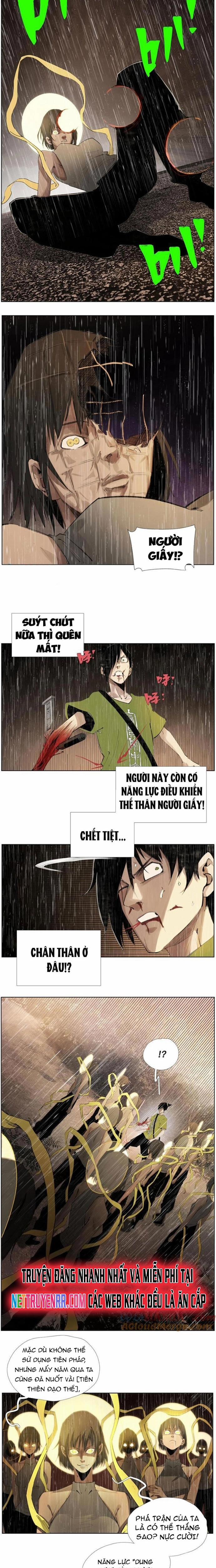 Chiến Loạn Thời Không 23 trang 2