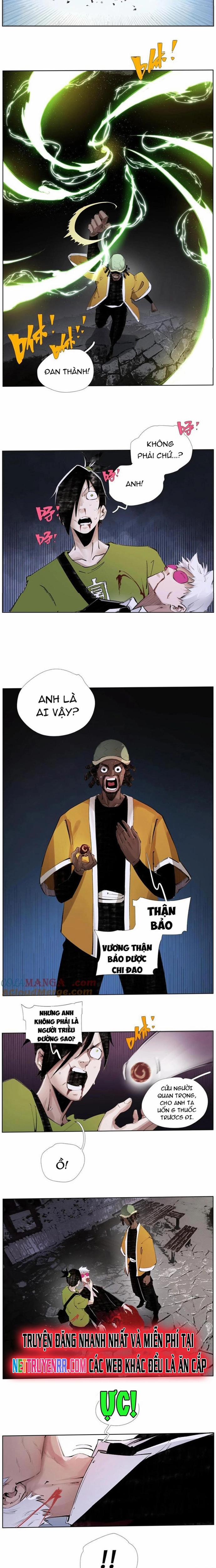 Chiến Loạn Thời Không 24 trang 2