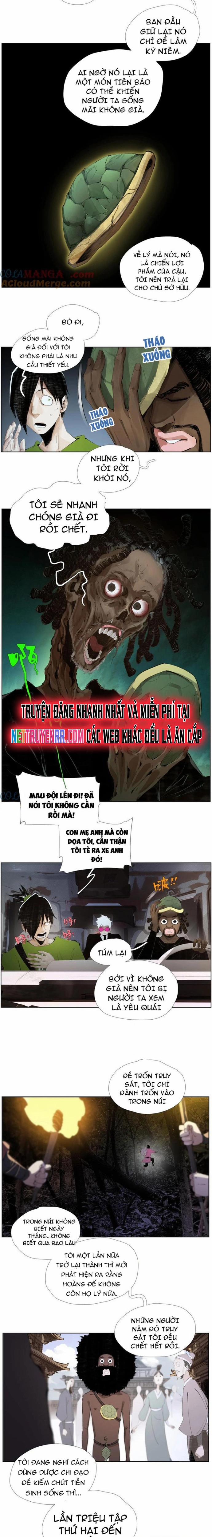 Chiến Loạn Thời Không 24 trang 6