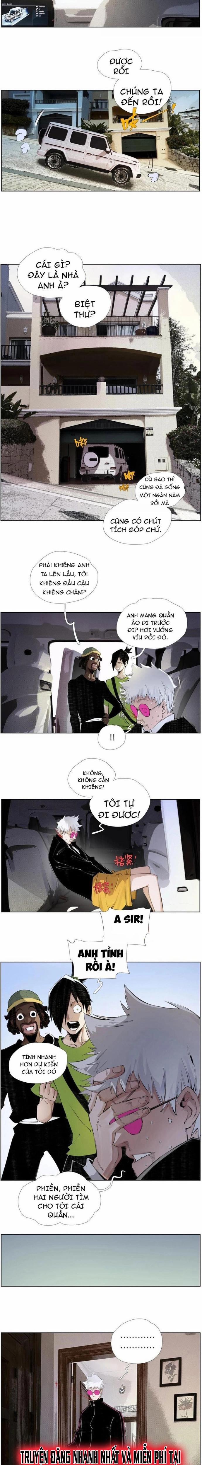 Chiến Loạn Thời Không 25 trang 1