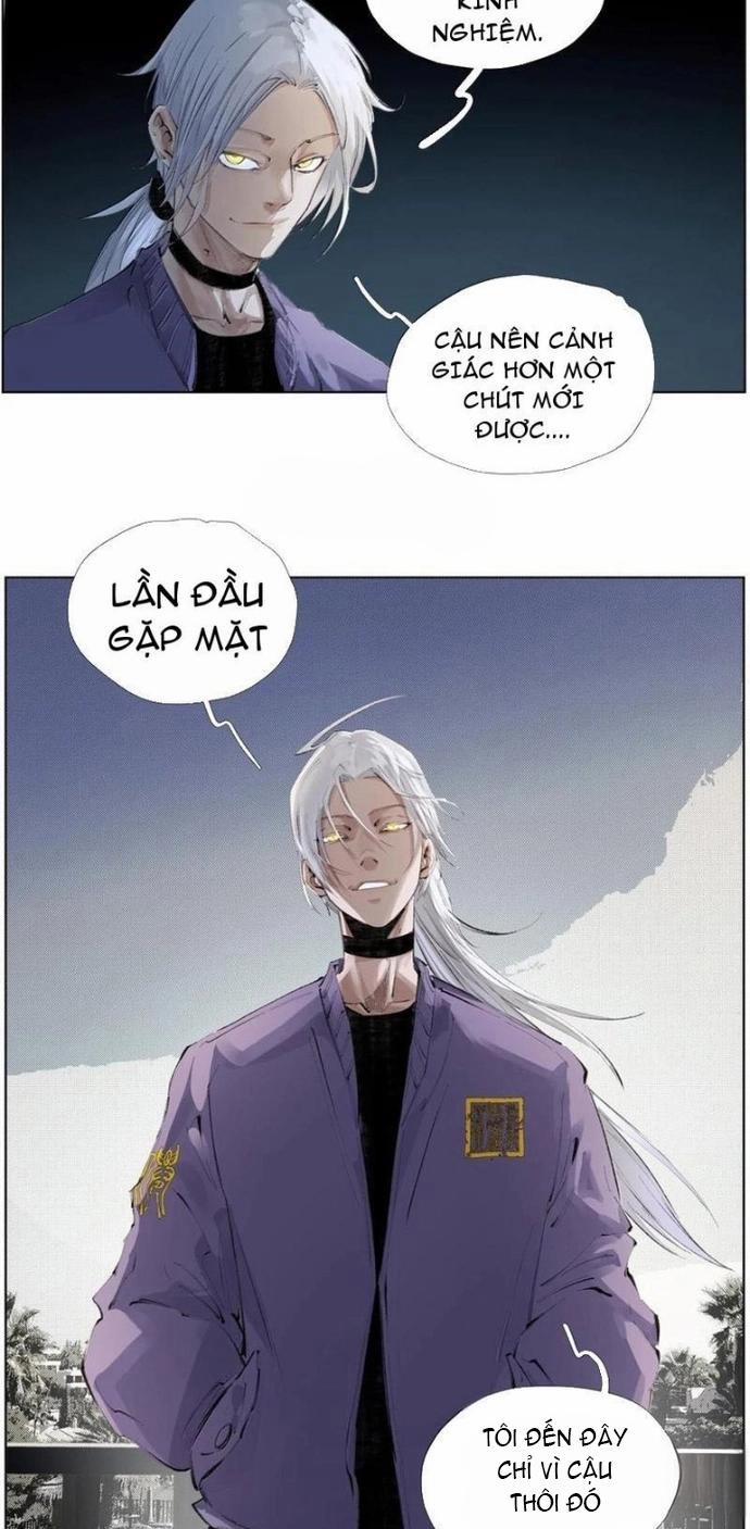 Chiến Loạn Thời Không 26 trang 3