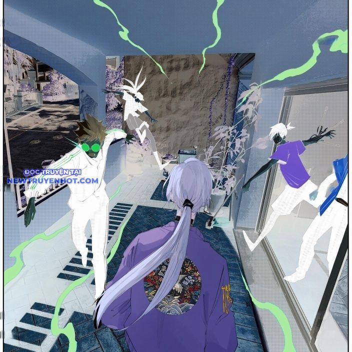 Chiến Loạn Thời Không 27 trang 30