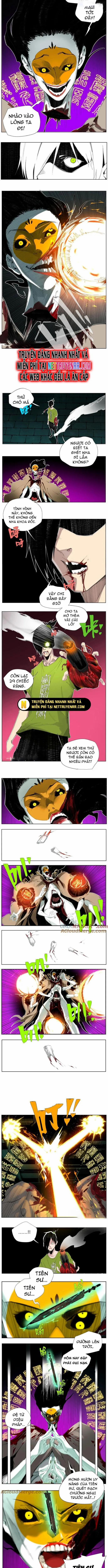 Chiến Loạn Thời Không 3 trang 1