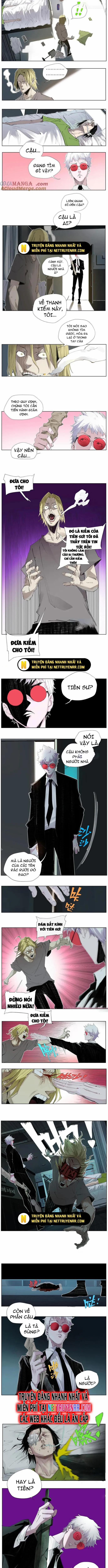 Chiến Loạn Thời Không 3 trang 5