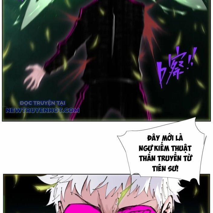 Chiến Loạn Thời Không 32 trang 20