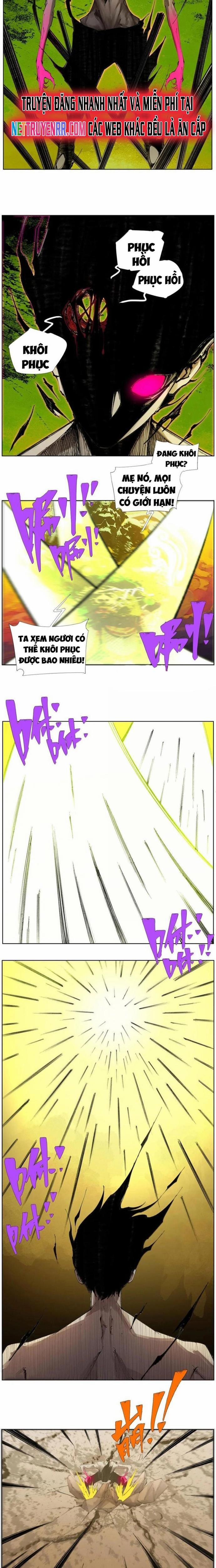 Chiến Loạn Thời Không 33 trang 1