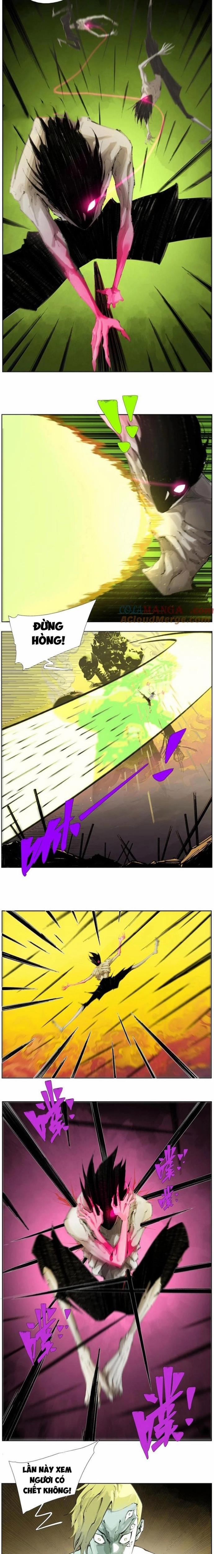 Chiến Loạn Thời Không 33 trang 3
