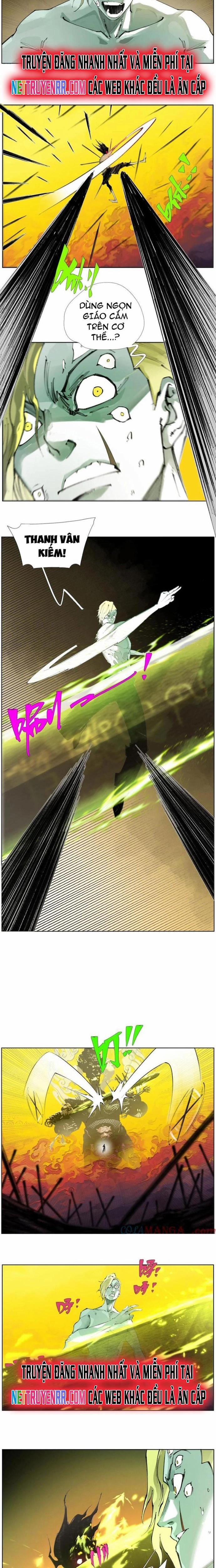 Chiến Loạn Thời Không 33 trang 4