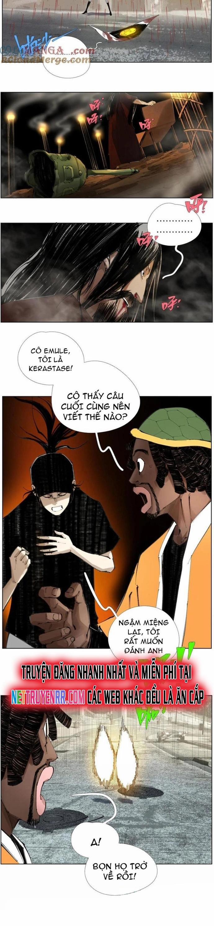 Chiến Loạn Thời Không 34 trang 8