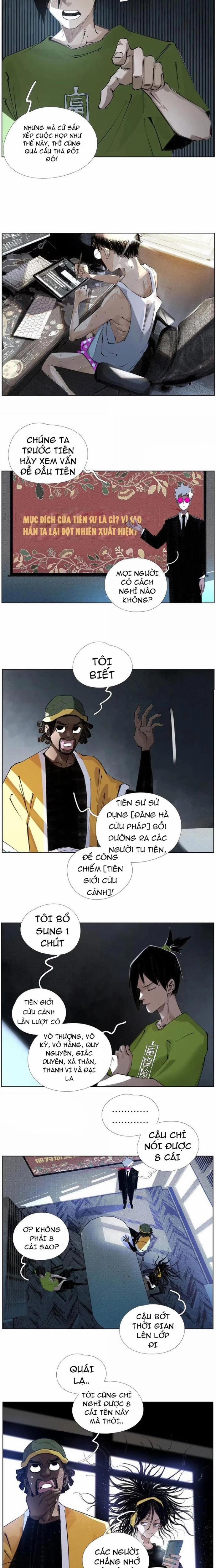 Chiến Loạn Thời Không 35 trang 3