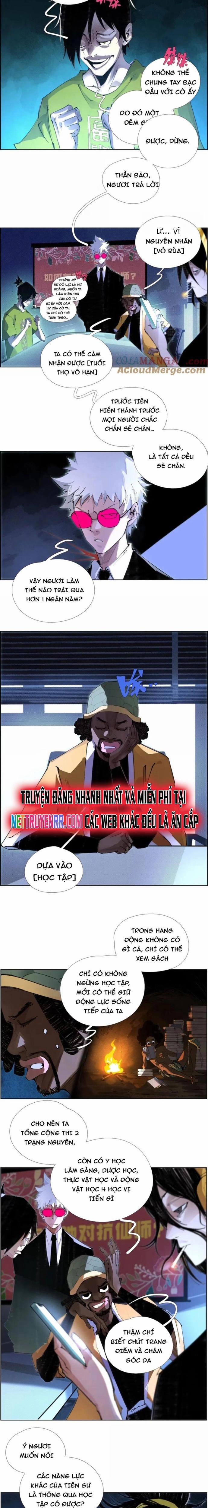 Chiến Loạn Thời Không 36 trang 1