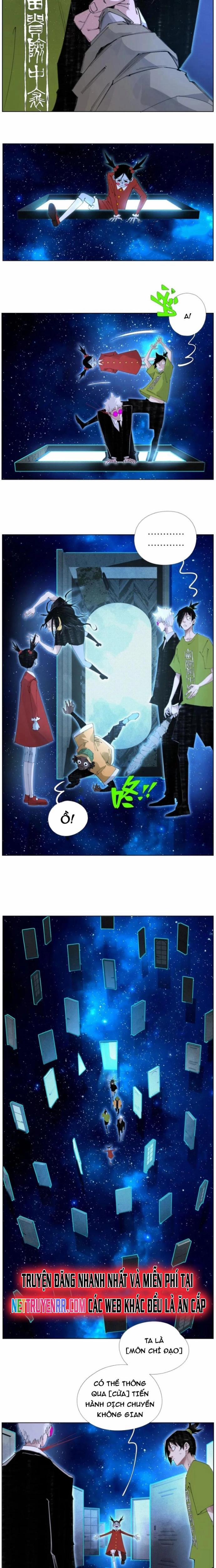 Chiến Loạn Thời Không 37 trang 1