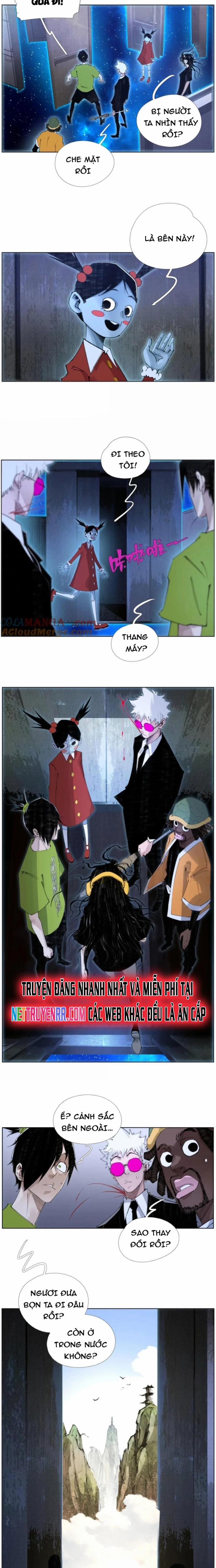 Chiến Loạn Thời Không 37 trang 3