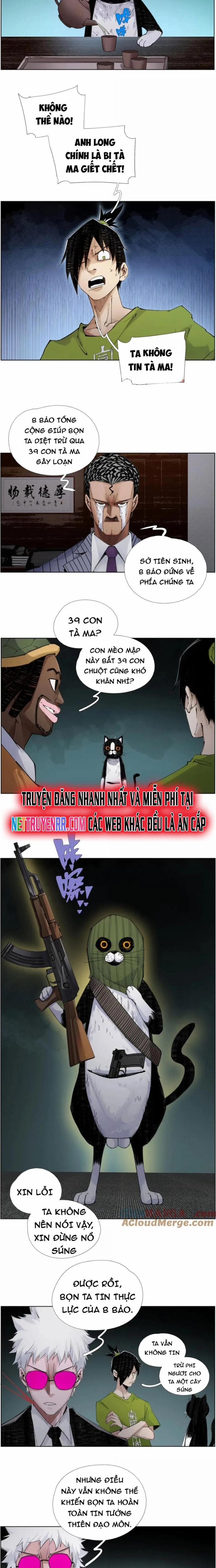 Chiến Loạn Thời Không 38 trang 2