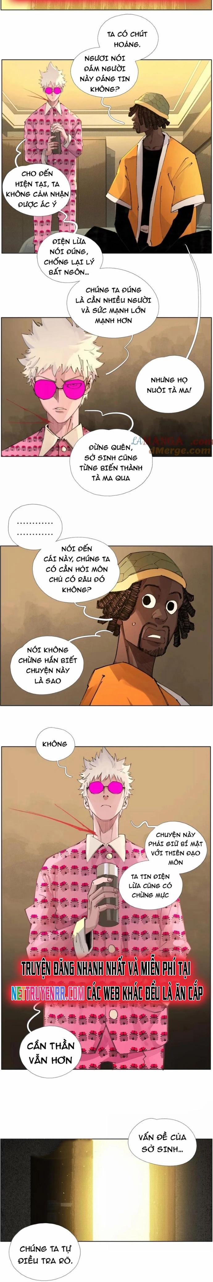 Chiến Loạn Thời Không 38 trang 8