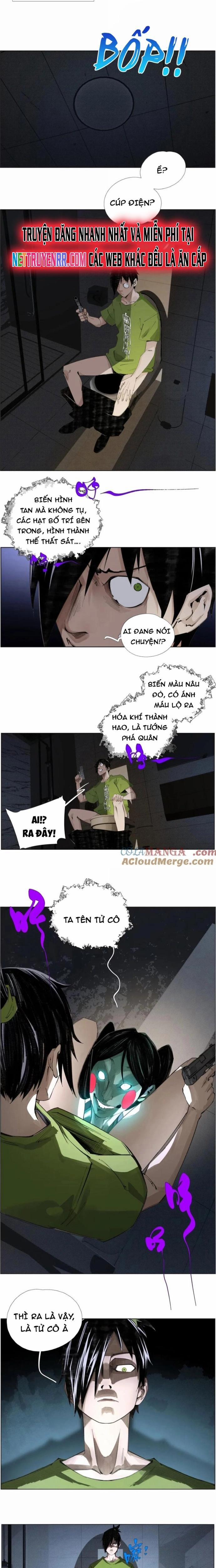 Chiến Loạn Thời Không 39 trang 1