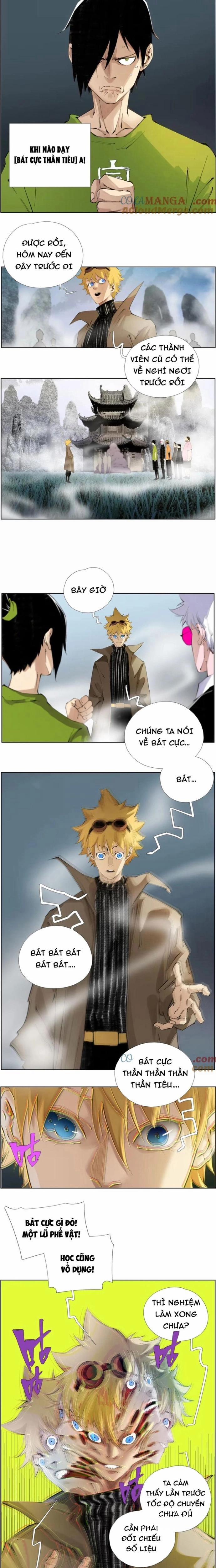 Chiến Loạn Thời Không 40 trang 1