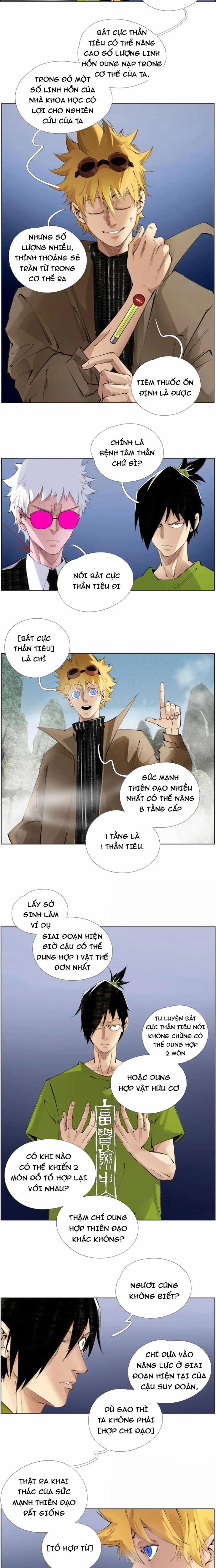 Chiến Loạn Thời Không 40 trang 3