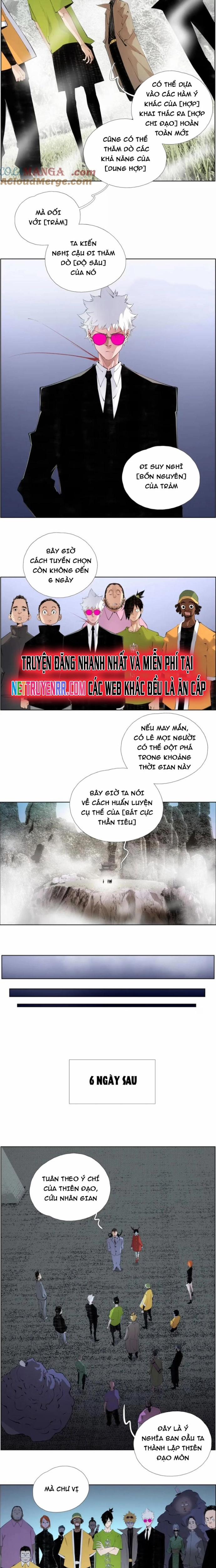 Chiến Loạn Thời Không 40 trang 5