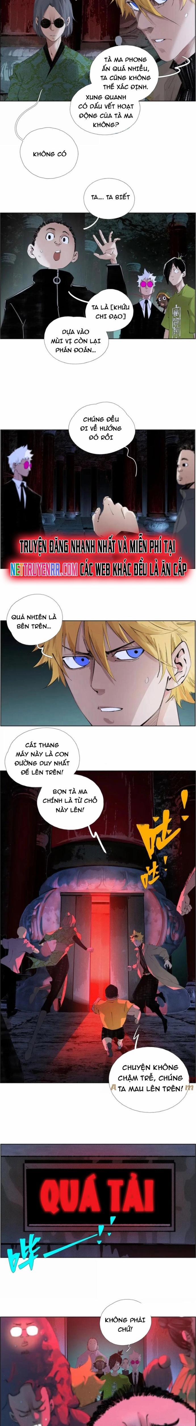 Chiến Loạn Thời Không 41 trang 1