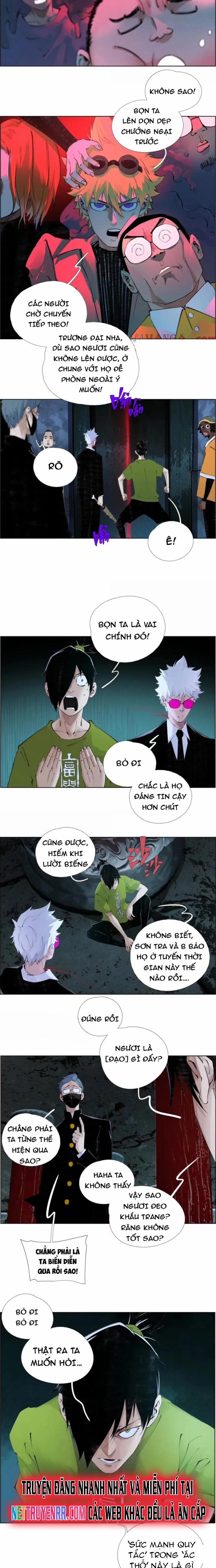 Chiến Loạn Thời Không 41 trang 2