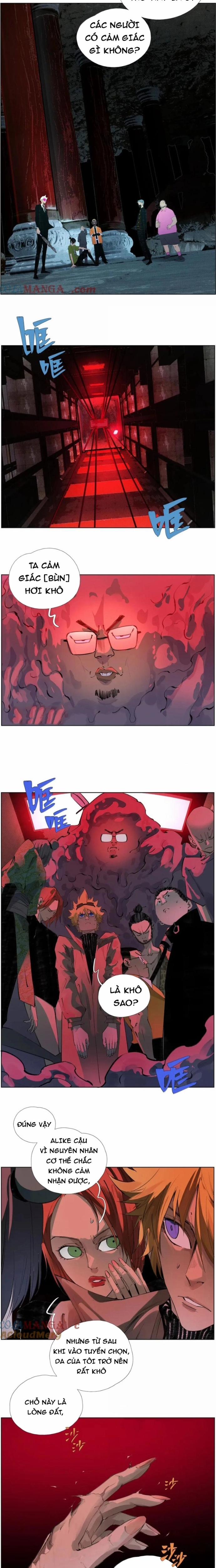 Chiến Loạn Thời Không 41 trang 3