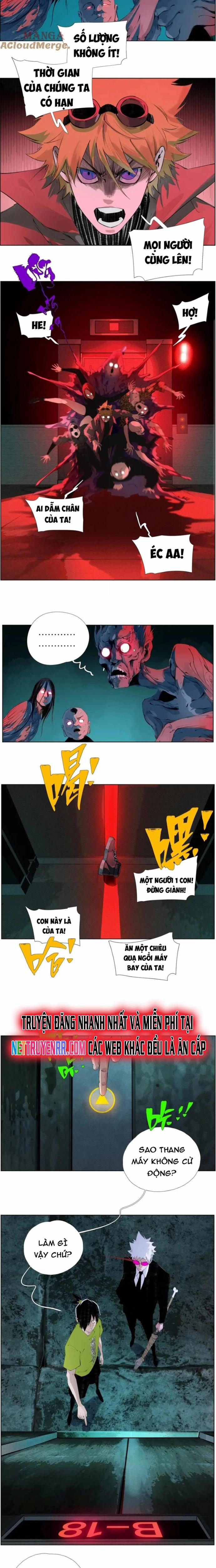 Chiến Loạn Thời Không 41 trang 5