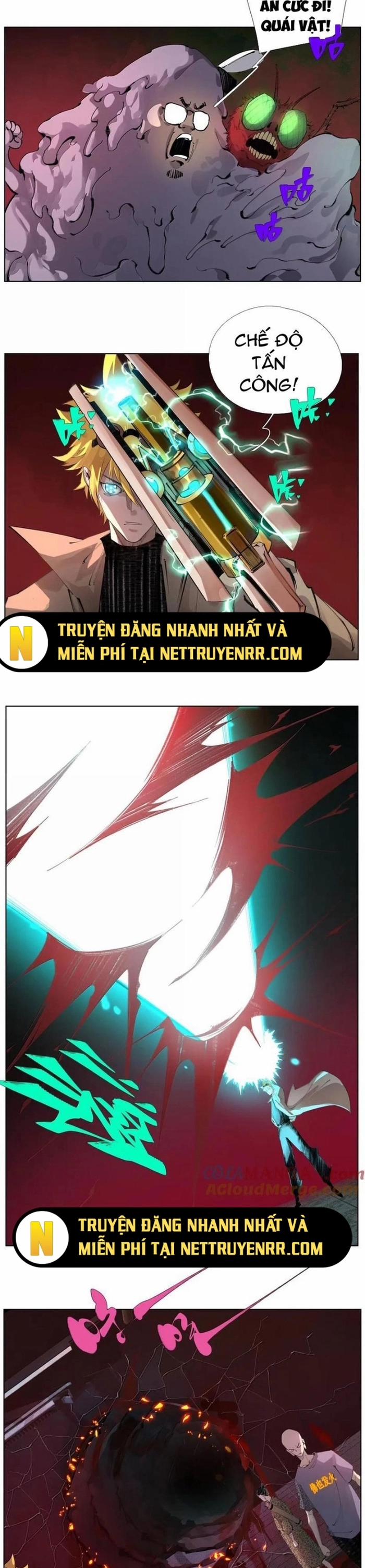 Chiến Loạn Thời Không 42 trang 12