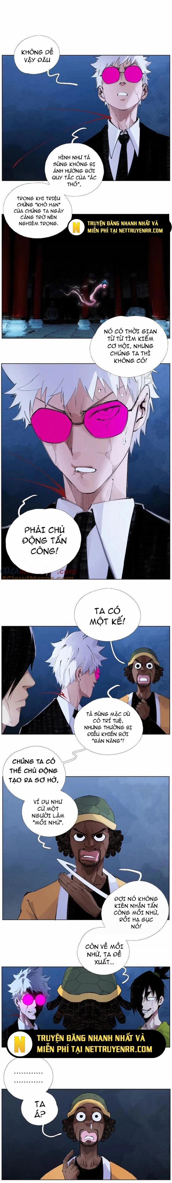 Chiến Loạn Thời Không 43.1 trang 11