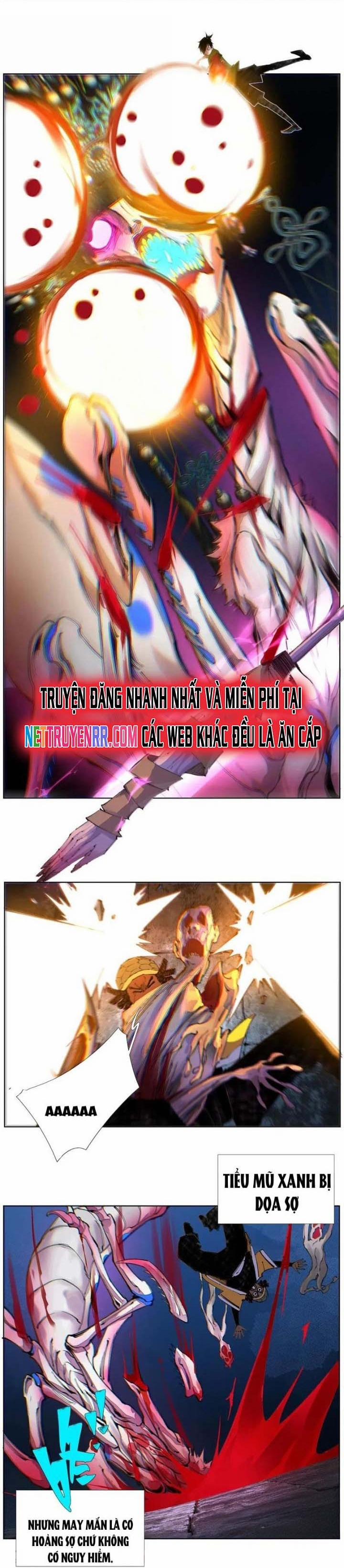 Chiến Loạn Thời Không 44 trang 10