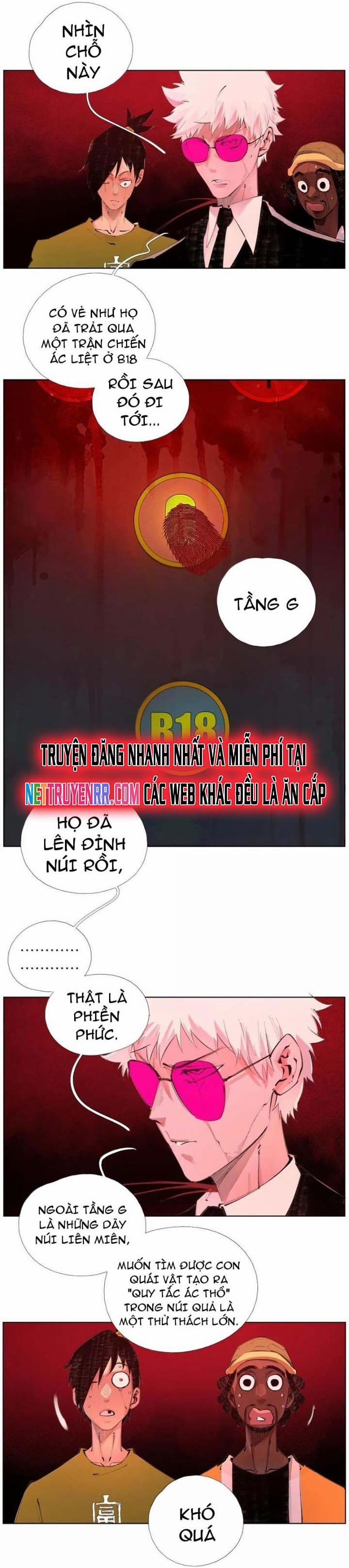 Chiến Loạn Thời Không 44 trang 14