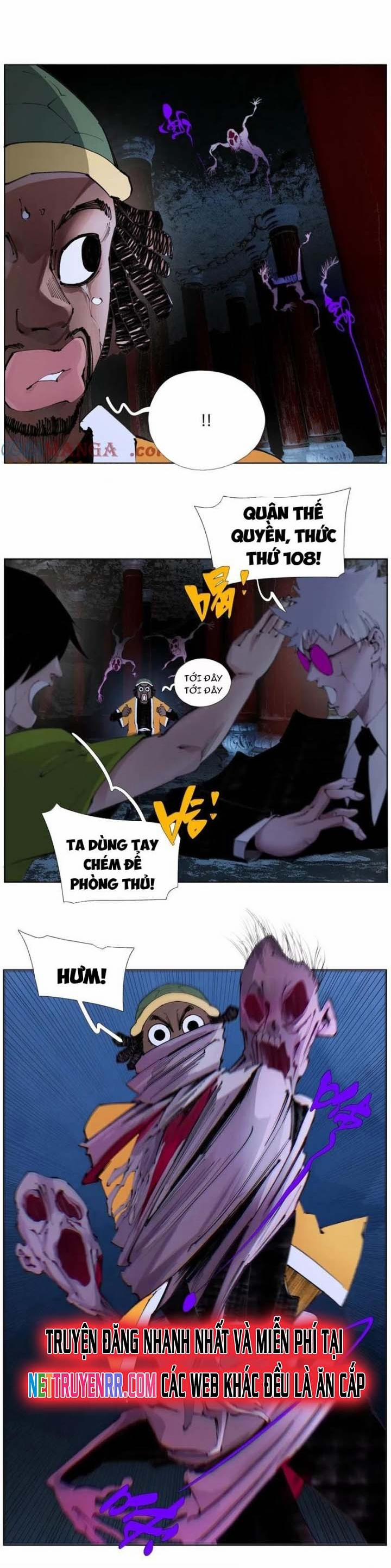 Chiến Loạn Thời Không 44 trang 5