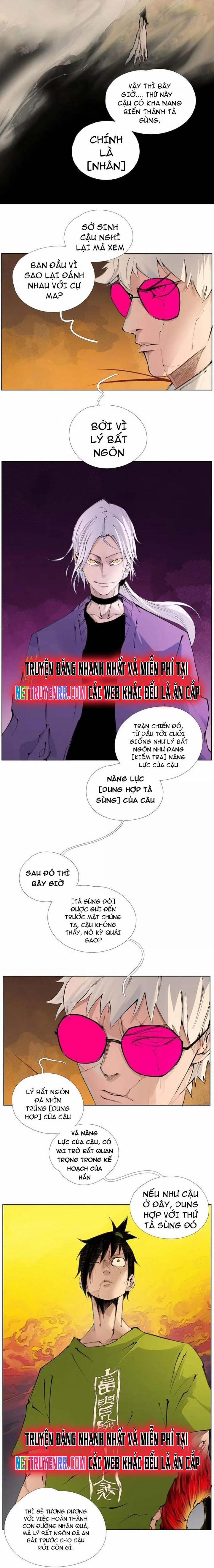 Chiến Loạn Thời Không 45 trang 12