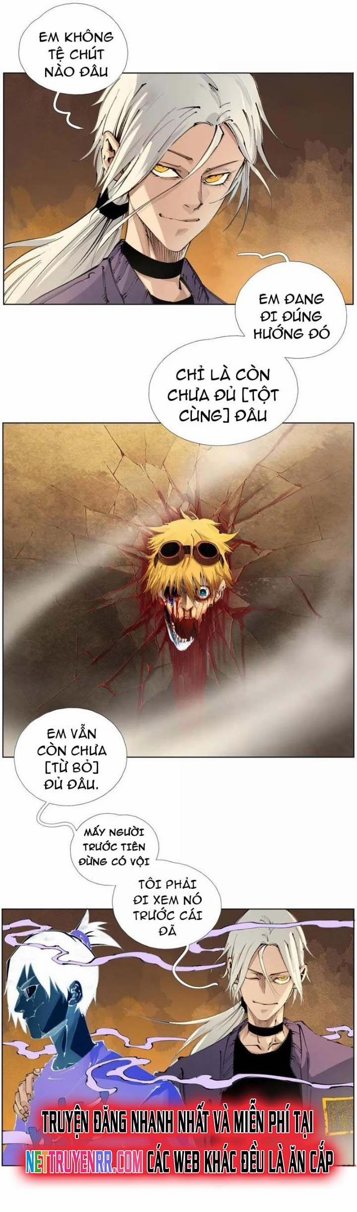 Chiến Loạn Thời Không 45 trang 17