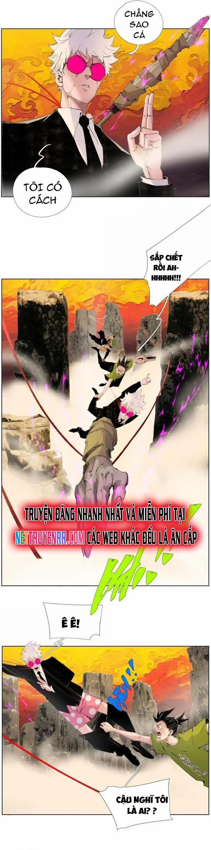 Chiến Loạn Thời Không 45 trang 3